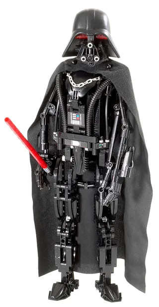 Darth Vader by LEGO – product photo
