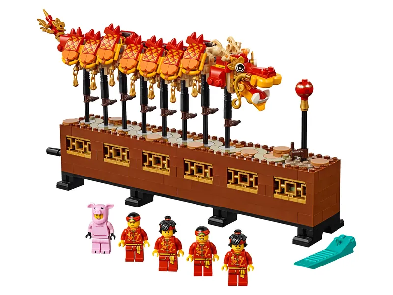 Dragon Dance by LEGO – product photo