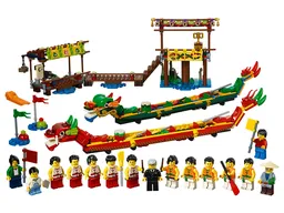 LEGO Dragon Boat Race (80103)