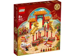 LEGO Lion Dance (80104) - afbeelding 1