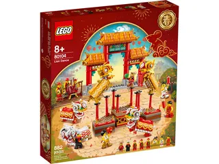 Lion Dance by LEGO – product photo 2 of 8