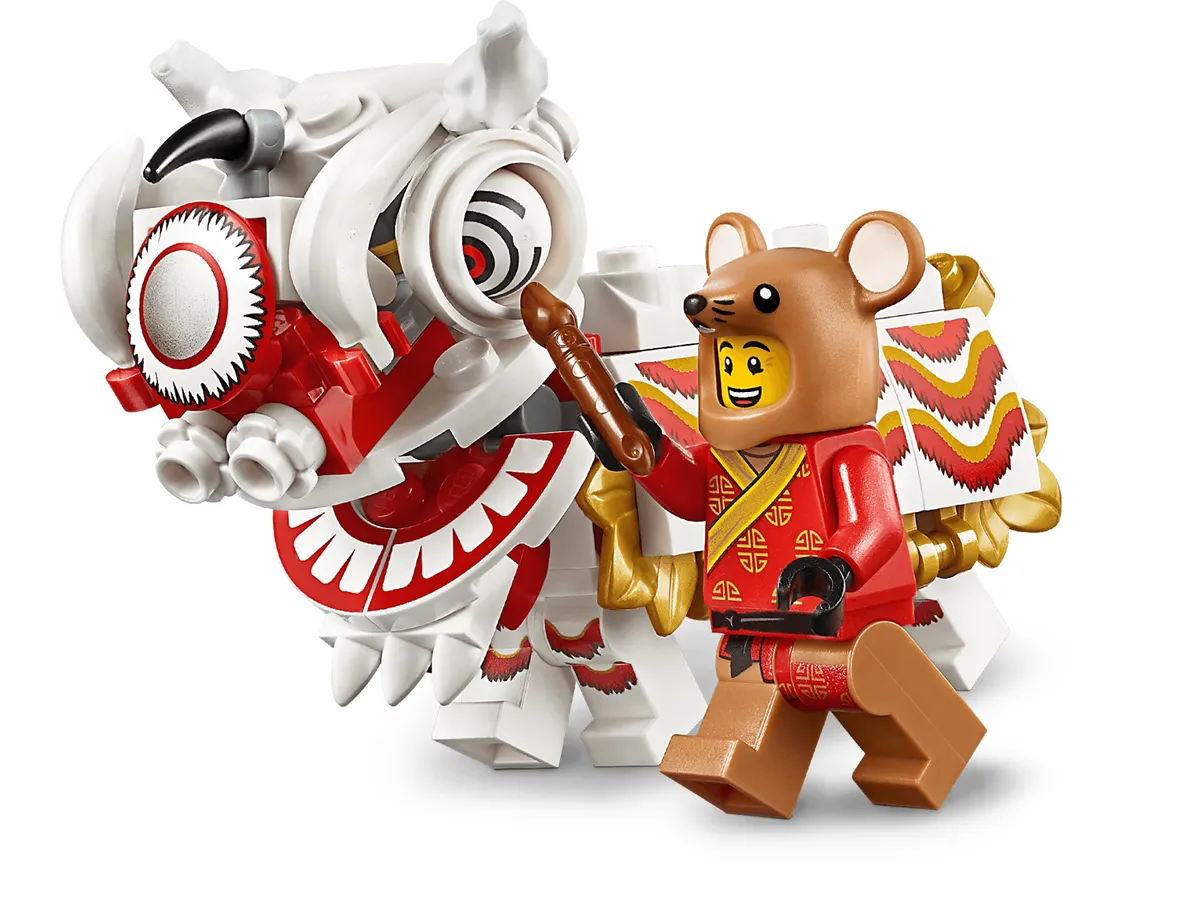 LEGO Lion Dance (80104) - image 3