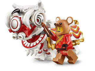 Lion Dance by LEGO – product photo 4 of 8