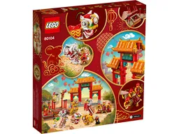 LEGO Lion Dance (80104) - afbeelding 5