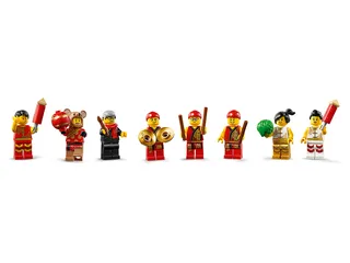 Lion Dance by LEGO – product photo 7 of 8