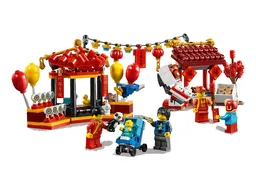 LEGO Chinese New Year Temple Fair (80105) - Bild 2