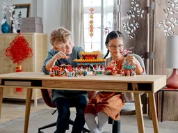 LEGO Chinese New Year Temple Fair (80105) - Bild 7