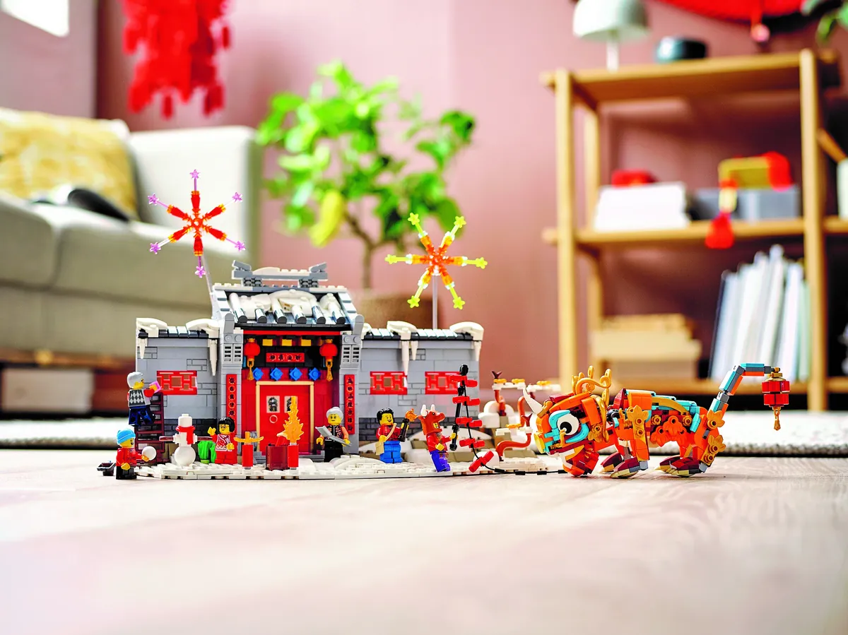 LEGO Story of Nian (80106) - Bild 10