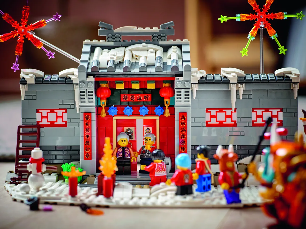 LEGO Story of Nian (80106) - Bild 11