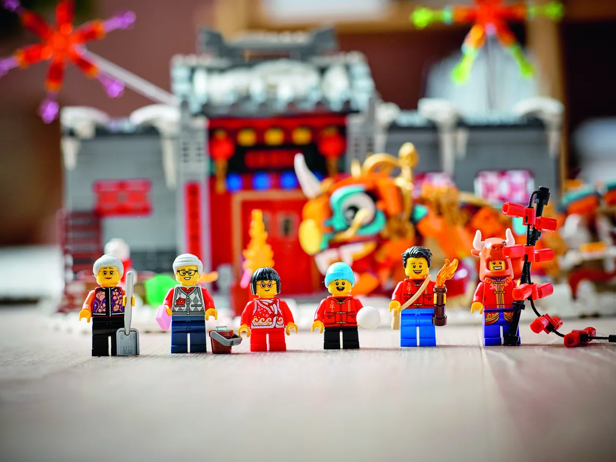 LEGO Story of Nian (80106) - Bild 12
