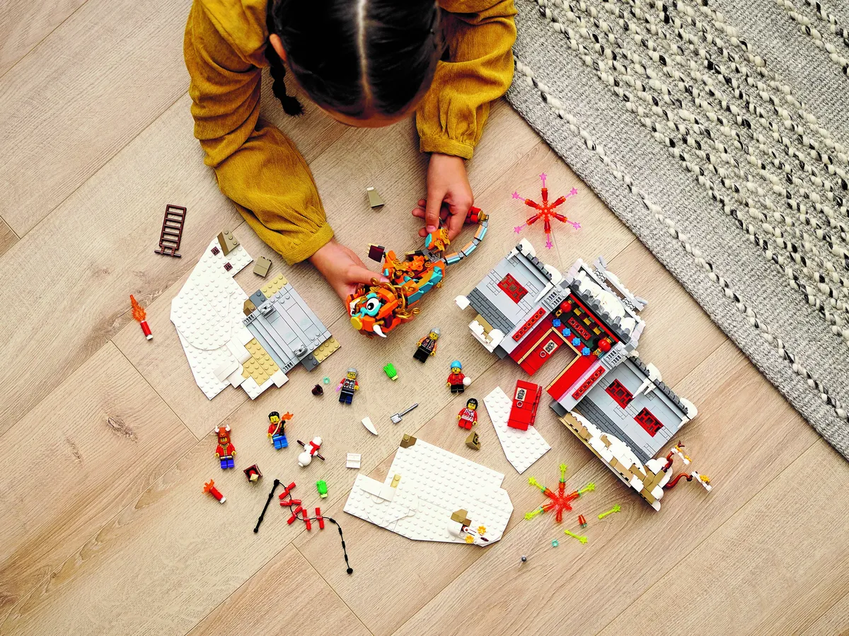 LEGO Story of Nian (80106) - Bild 13