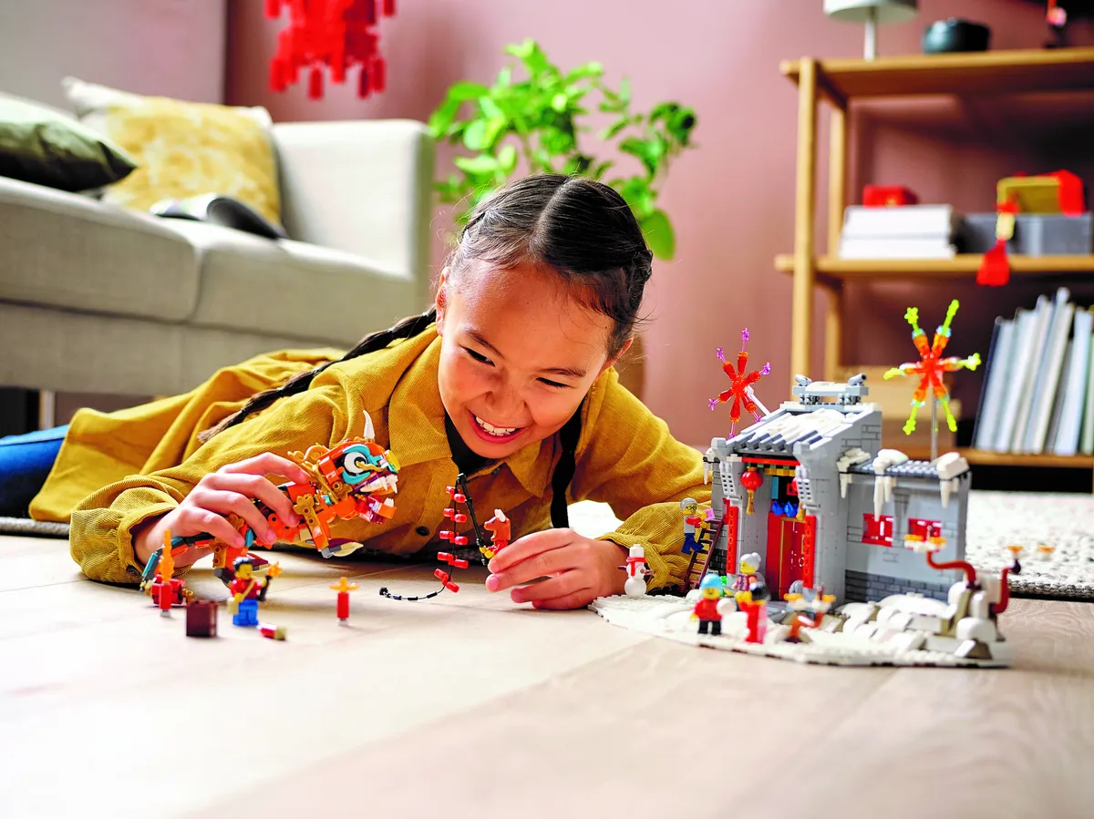 LEGO Story of Nian (80106) - Bild 14