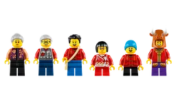 LEGO Story of Nian (80106) - afbeelding 2