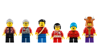 Story of Nian by LEGO – product photo 3 of 15
