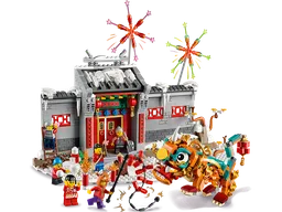 LEGO Story of Nian (80106) - afbeelding 3
