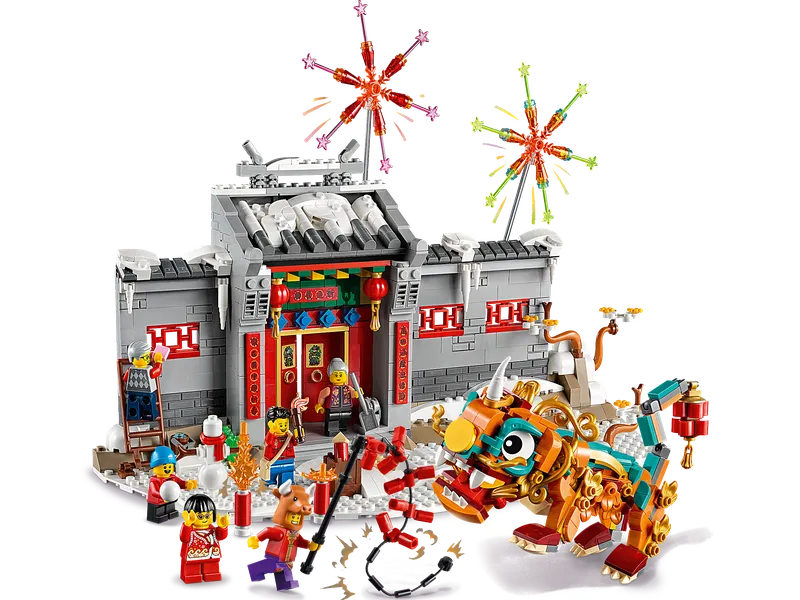 Story of Nian by LEGO – product photo 4 of 15
