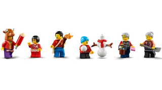 Story of Nian by LEGO – product photo 5 of 15