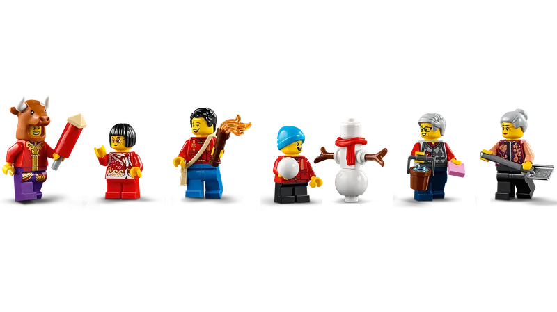 Story of Nian by LEGO – product photo 5 of 15