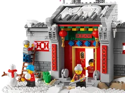 LEGO Story of Nian (80106) - afbeelding 5