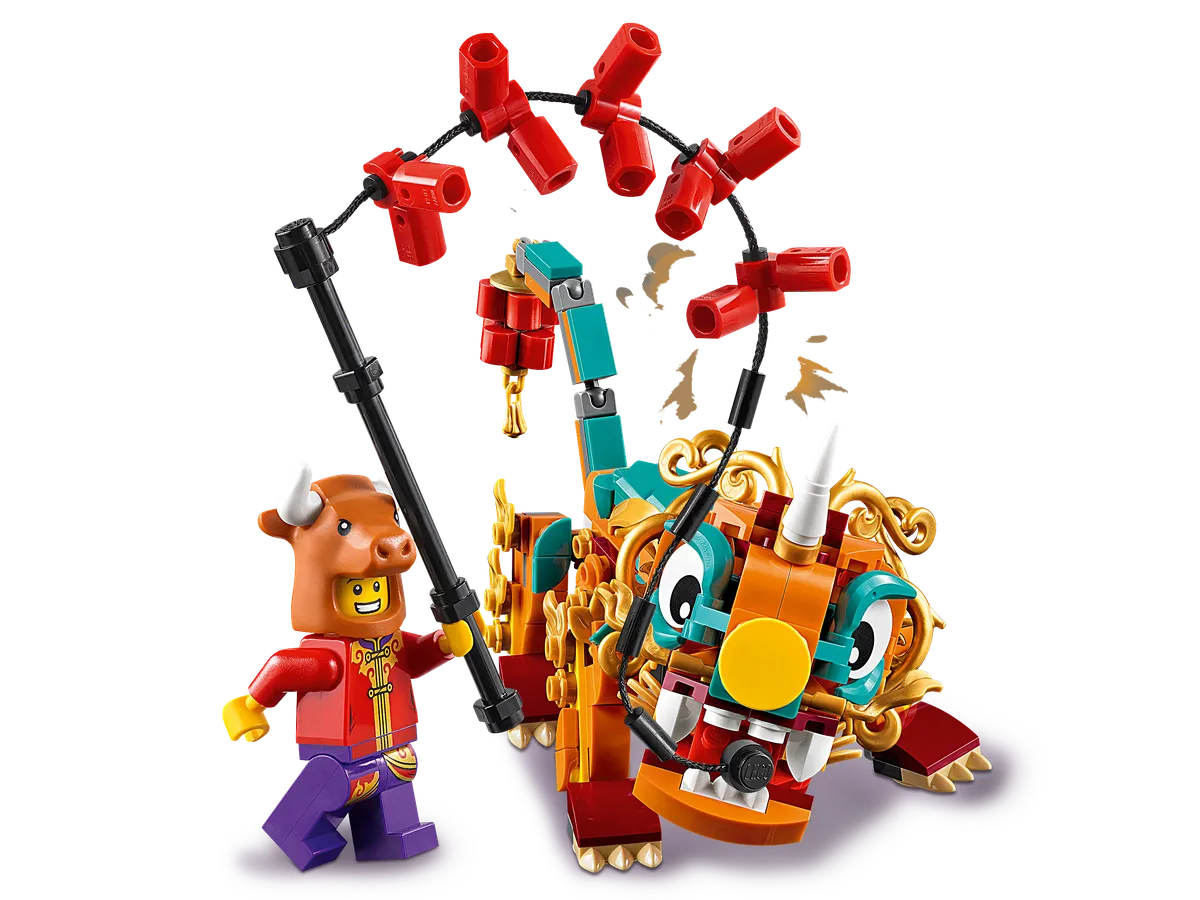LEGO Story of Nian (80106) - Bild 4