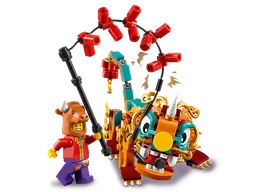 LEGO Story of Nian (80106) - afbeelding 6