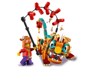 Story of Nian by LEGO – product photo 7 of 15