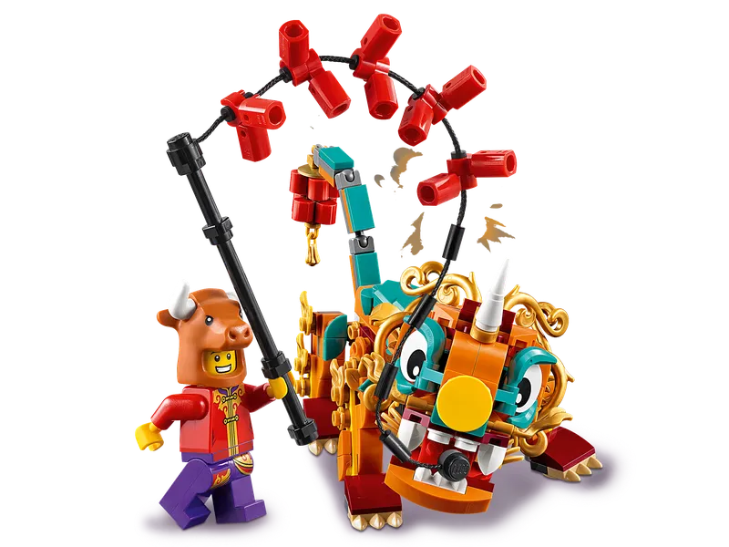 Story of Nian by LEGO – product photo 7 of 15