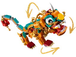 LEGO Story of Nian (80106) - afbeelding 7