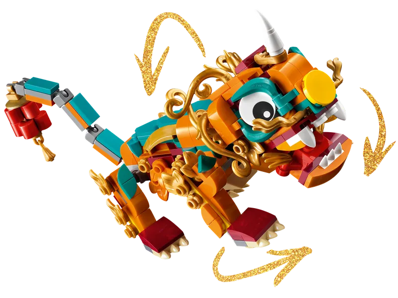 Story of Nian by LEGO – product photo 8 of 15