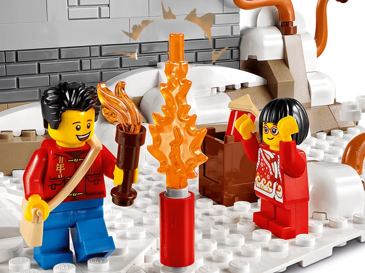 LEGO Story of Nian (80106) - Bild 8