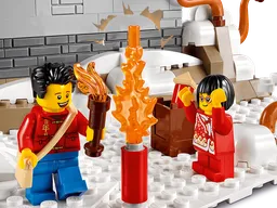 LEGO Story of Nian (80106) - afbeelding 8
