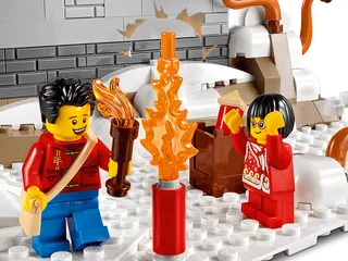 Story of Nian by LEGO – product photo 9 of 15