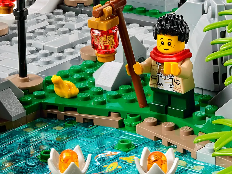 Spring Lantern Festival de LEGO – photo du produit 10 sur 18