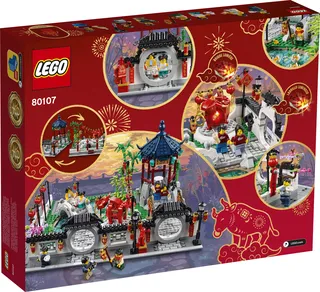 Spring Lantern Festival de LEGO – photo du produit 11 sur 18