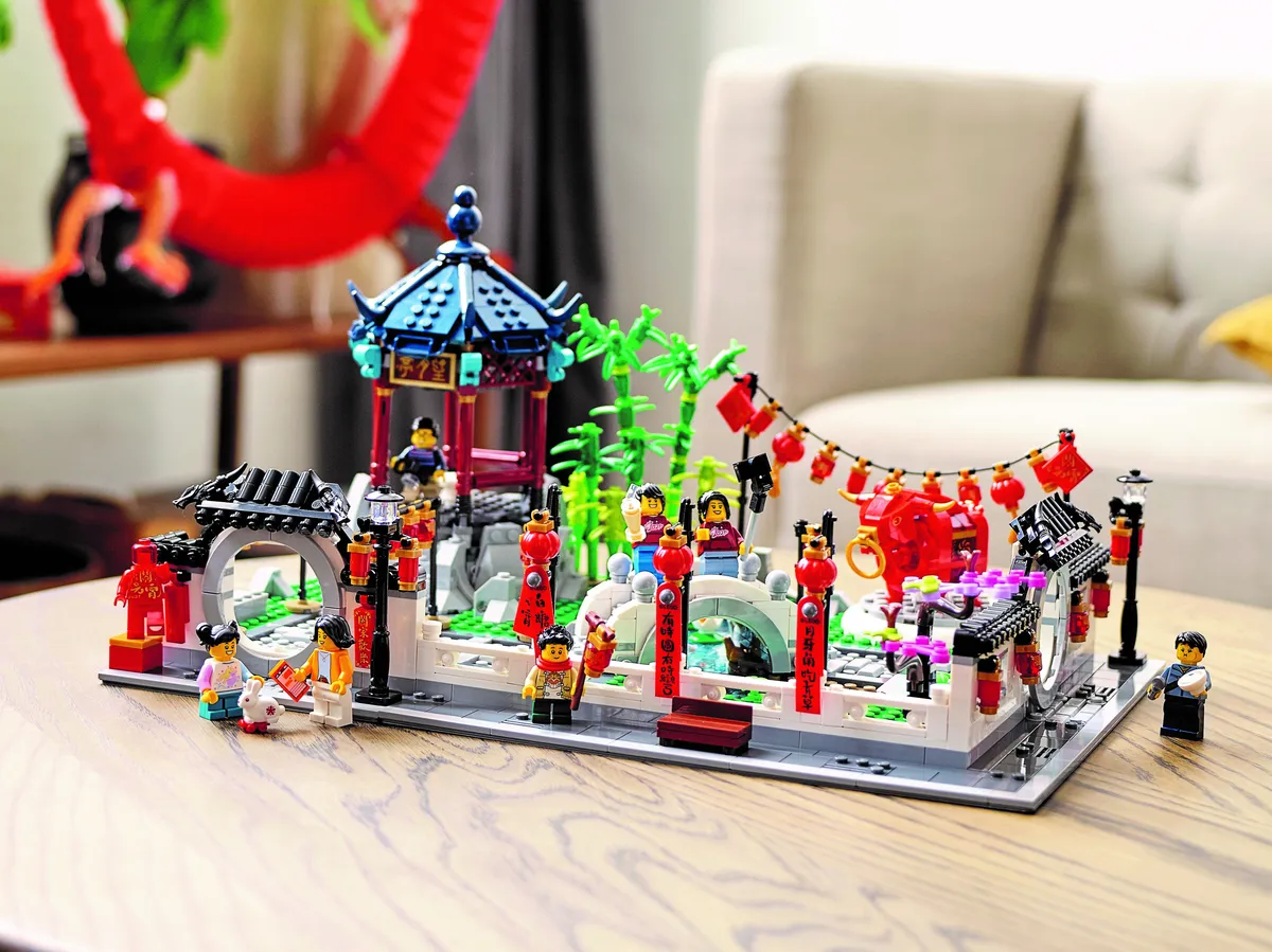 LEGO Spring Lantern Festival (80107) - Bild 11