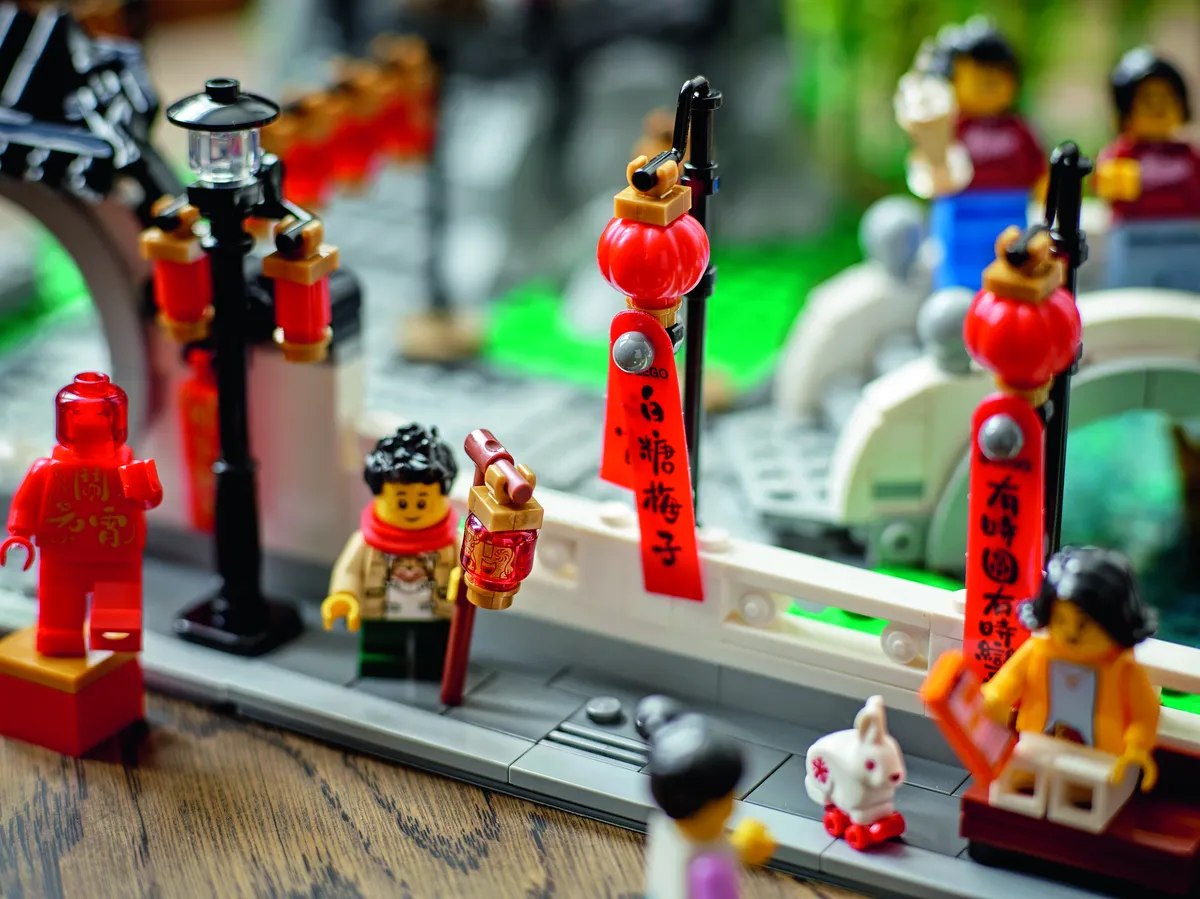 LEGO Spring Lantern Festival (80107) - Bild 12