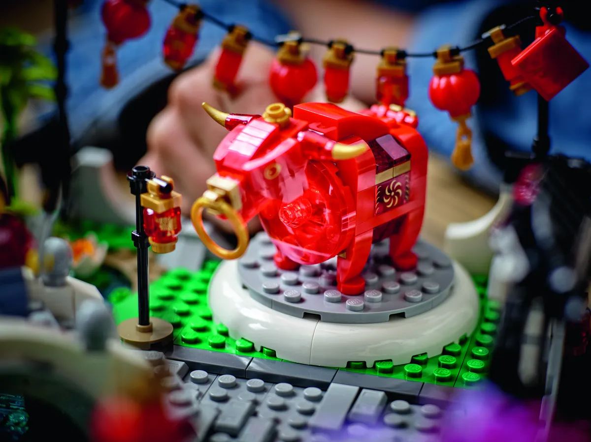 LEGO Spring Lantern Festival (80107) - Bild 13