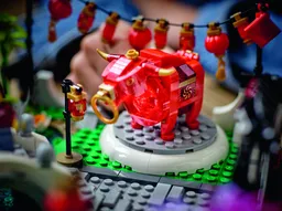 LEGO Spring Lantern Festival (80107) - image 13