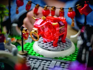 Spring Lantern Festival de LEGO – photo du produit 14 sur 18