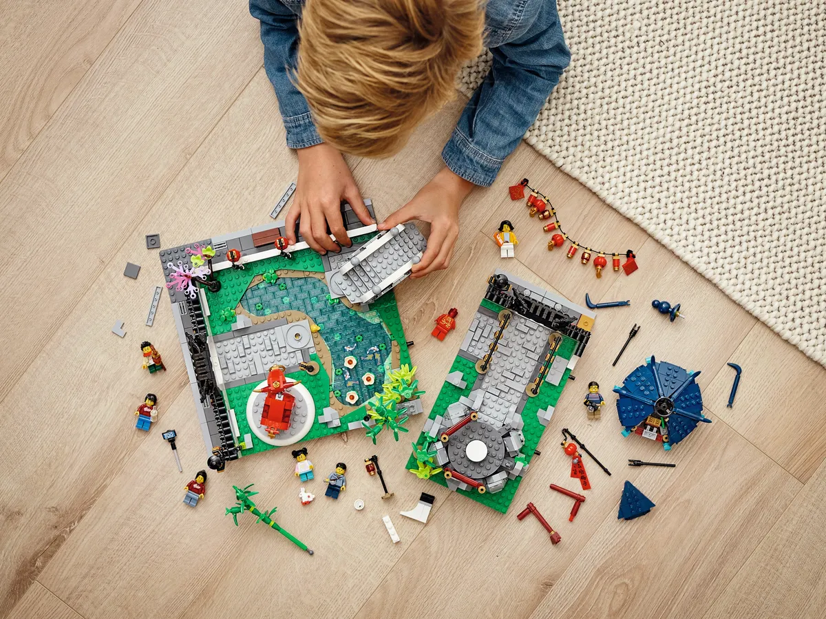 LEGO Spring Lantern Festival (80107) - Bild 14