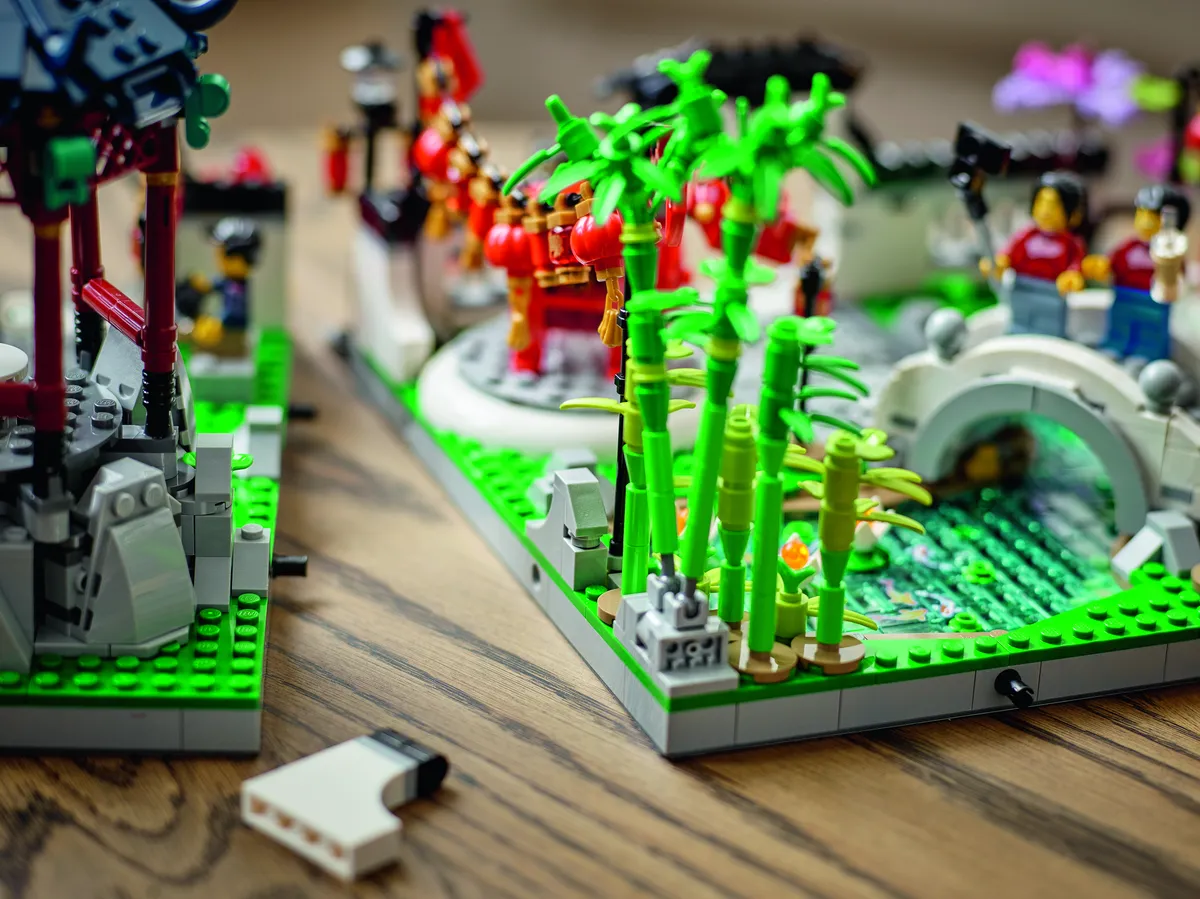 LEGO Spring Lantern Festival (80107) - Bild 15