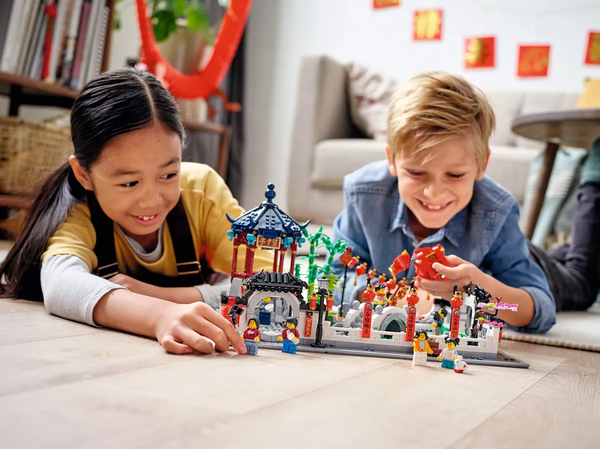 LEGO Spring Lantern Festival (80107) - Bild 16
