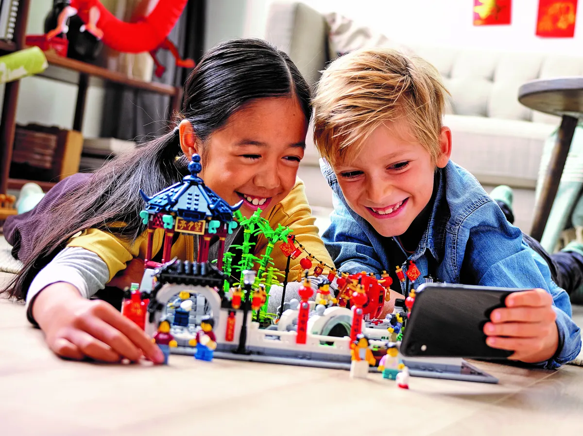 LEGO Spring Lantern Festival (80107) - Bild 17