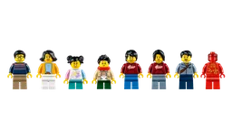LEGO Spring Lantern Festival (80107) - image 2