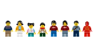 Spring Lantern Festival de LEGO – photo du produit 3 sur 18