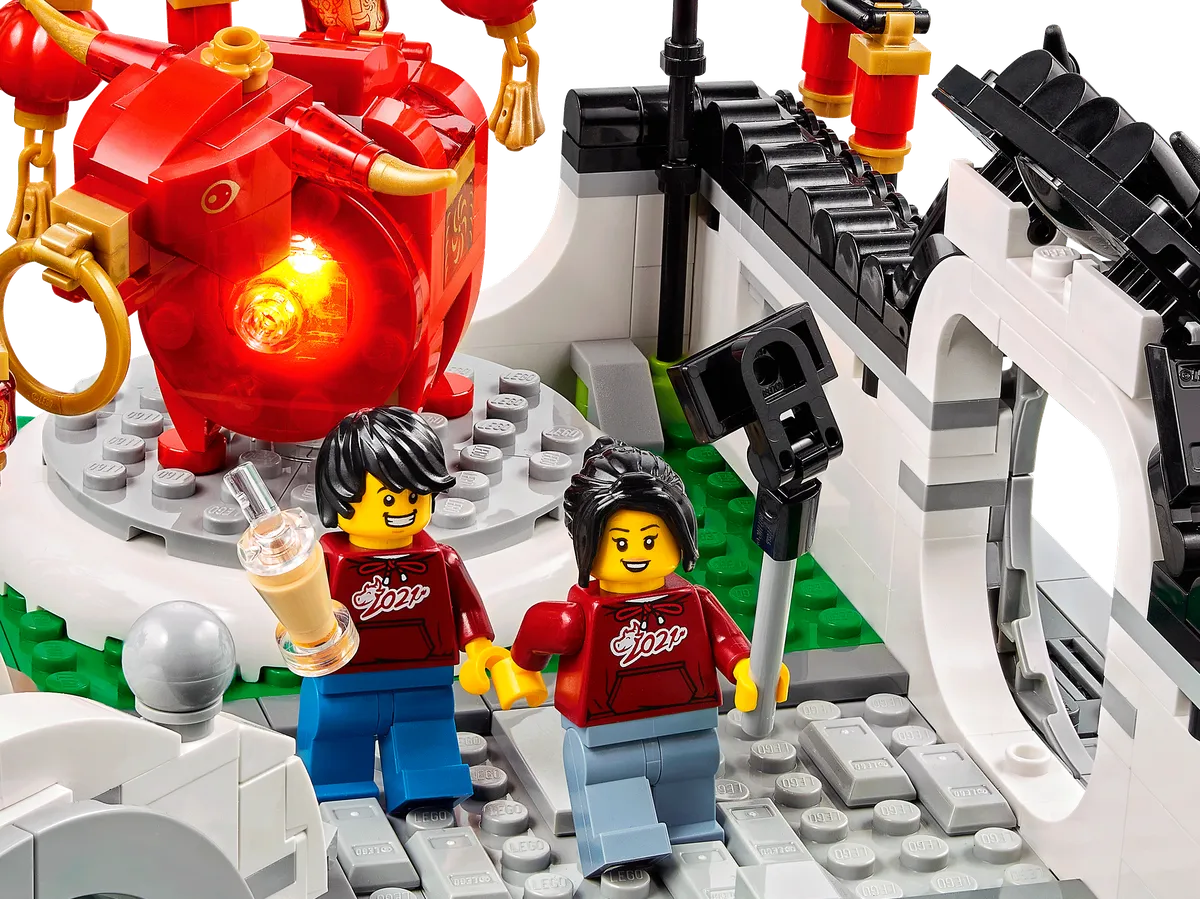 LEGO Spring Lantern Festival (80107) - Bild 7