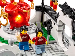 LEGO Spring Lantern Festival (80107) - image 4
