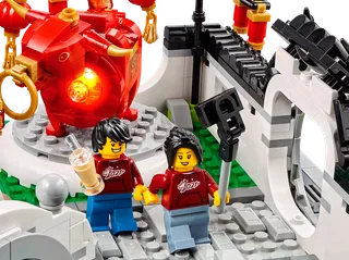 Spring Lantern Festival de LEGO – photo du produit 5 sur 18