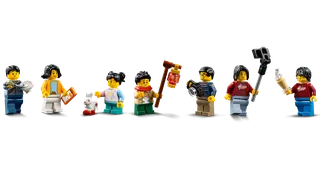 Spring Lantern Festival de LEGO – photo du produit 6 sur 18