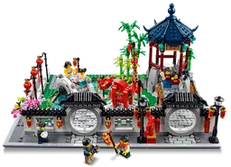LEGO Spring Lantern Festival (80107) - image 6